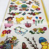 Egg Transfer- Water Transfer, Water Transfer Sticker, Easter Holiday Egg Transfer Sticker thumbnail-5