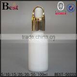Best Sellers Basket Dropper Glass Bottle Different Size Essential Oil White Glass Dropper Bottle Cost Price Wholesale thumbnail-5