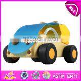 Best Design Mini Cars Wooden Toddlers Toy Cars for Sale W04A045 thumbnail-4