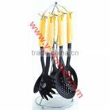 NY-1110 6 Pcs Nylon Cooking Utensils Set thumbnail-1