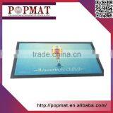 High Quality Non Woven OEM Custom Rubber Bar Mat thumbnail-1