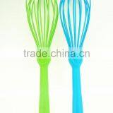 13012 8 Wires Silicone Kitchenware Egg Whisk With pp Handle thumbnail-6