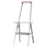 Two Step Aluminum Step Ladder thumbnail-1