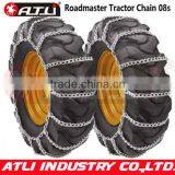 Quick Mounting Roadmaster Tractor Tire Chains thumbnail-1