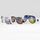 Wholesale Kid Sunglasses With National Flag thumbnail-5