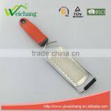 WCR219 New Product Stainless Steel ETCHING GRATER Grater Manual Cheese Grater Vegetable Kitchen Graters thumbnail-3