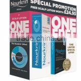 Nourkrin MAN 60 Tablets With Free 75ml Scalp Lotion thumbnail-1