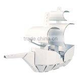 Paper Crafts Dump Truck Hacomo Pro for Children , Small Lot Oder Available thumbnail-4