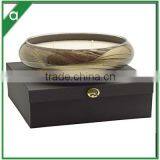 Large With 3-5 Wicks Scented Candle in Glass Painted Bowl With Gift Box thumbnail-2