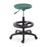Hot Sale ESD PU Laboratory Chair/ Fire Retardant Lab Stool With Wheels thumbnail-2