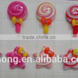 Halloween Yellow Candy Beads.Wholesale Jewelry Flatback Resin Lollipop Resin Cabochons thumbnail-2