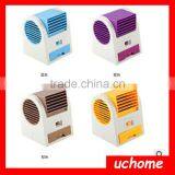 UCHOME Handheld Charge Air Conditioning Mini Handheld Fan Usb Portable Mini Electric Fan Small Fan thumbnail-3