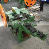 Chinese Manufacturer Nail Making Machine for Spain Market