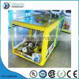 New Design Toy Gift Coin-operated Game Machine for Kids / Magic Doll Cube Mini Toy Crane Machine thumbnail-6