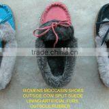 Women Moccasin Shoes thumbnail-1