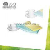 Biodegradable Fabrics/ Eco-friendly Spunlace Nonwoven Multi Purpose Clothing Wipes thumbnail-1