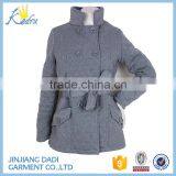 Women Fashion Coat Ladies New Design Overcoat Outerwear Designer Formal Coat thumbnail-1