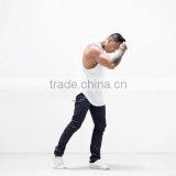 2016 Fashion Running Man Plain T Shirt High Quality Apparel Black T-shirt thumbnail-4