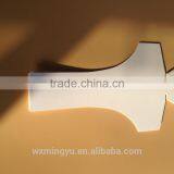 400gsm Double White T- Shirt Board Back Lining