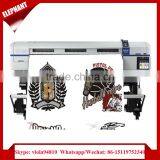1.6m S30680 Outdoor Sticky Eco Solvent Printer Used TFP Head