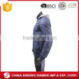 Wholesale Gym Running Sportswear 2017 Mens Down Jacket Fitness Jogging Wear thumbnail-3