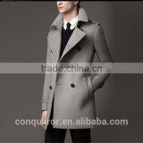 Fashion Wool Winter Coat Made to Measure Men Overcoat BCZ034 thumbnail-1