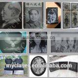 Jinan Factory Price Co2 Cnc Granite Stone Laser Engraving Machine MC 1310 thumbnail-5
