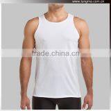 Fitness Tank, Men's Vest Fitness Custom Tank Top thumbnail-2