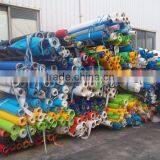 Pvc Coated Fabric Tarpaulin Stock Lots For Tent and Truck Cover thumbnail-4