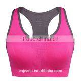 GZY 2015 Factory Wholesale Nude Sexy Xxxx Sports Bra thumbnail-3