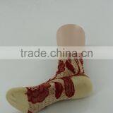 Children Double Cylinder Fancy Ribbed Design Socks thumbnail-5