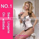 2015 Sunspice Japanese Girl Top Quality New Arrivals Mature Women Sexy Lingerie Corset Sex Women Photo Sexy Corset Sexy Corset thumbnail-1