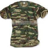 New Cotton Plain Army T-shirt, 100% Cotton thumbnail-4