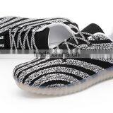 Black/white LED Shoes thumbnail-2