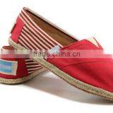 Veel Authentieke Merk Schoenen Canvas Schoenen Vrouw Neergeschoten thumbnail-3