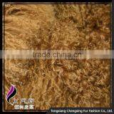 CX-D-23B 2016 Real Decorative Mongolian Tibetan Lamb Fur Rug Carpet Throw New thumbnail-6