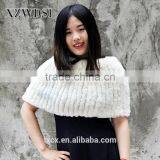 CX-B-44D New Styles Fashion Winter Wedding Hand Knitted Scarf Shawl thumbnail-5