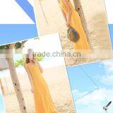 New Fashion 2015 Women Dress Vest Simple Long Dress Women Sexy Long Dress thumbnail-2