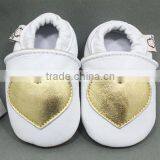 2017 New Arrivals Original Design Hand Made Children Leather Baby Shoes thumbnail-2