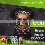 Fashion Wear Heat Transfer Polyester Soccer Uniforms Set thumbnail-2