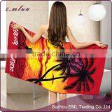 Foreign Trade Export Couples Cheap Beach Beach Towels thumbnail-1