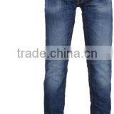 Womens Denim Long Pant thumbnail-1