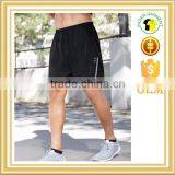 Wholesale Blank Mens Gym Athletic Shorts Fitness Sports Mesh Shorts thumbnail-1