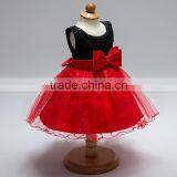 #little Girls Dresses Baby Frock Pattern Children Girl Pearl Wedding Dress thumbnail-4