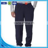OEM bulking buy open bottom polyester/cotton pocket custom balloon fit pants for men