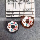 S16228A High Quality Suede Kids Cute Messenger Bag thumbnail-2