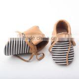 Baby Leather Girls Footwear Dress Shoes Factory in China thumbnail-1