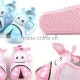 2017 Fashion Baby Rubber Sole Shoe thumbnail-1