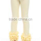 Wholesale Baby Girl Ruffle Leggings thumbnail-6