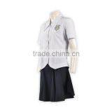China Mainland Factory Wholesale Cheap Price Primary School Uniform Designs thumbnail-3